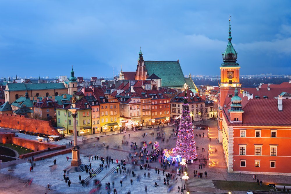 ורשה